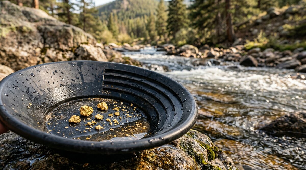 Cripple Creek Gold Tellurides: The Ore That Fooled Early Prospectors