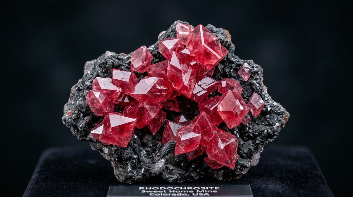 Sweet Home Mine Rhodochrosite: The Alma District Story Behind Colorado's State Mineral