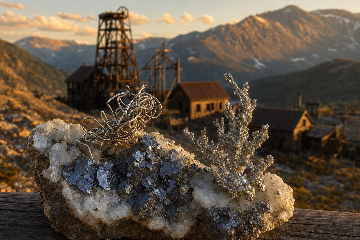 Leadville's Silver Boom: From Tabor to Today