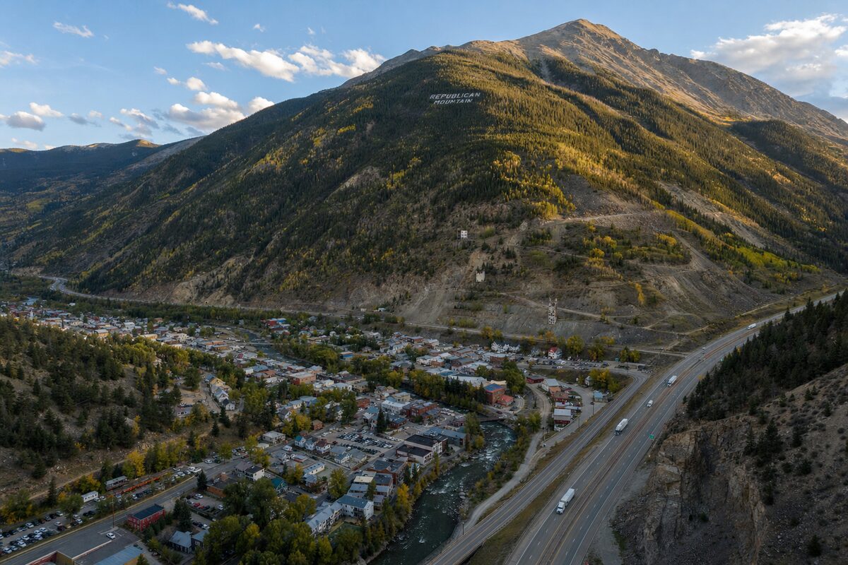 Silver Plume's Mining-Claims Buyout: How a Tiny Historic Town Protected Republican Mountain